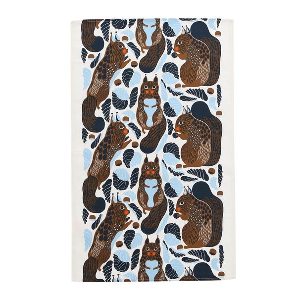 Marimekko Kurre kjøkkenhåndkle 70x43 cm