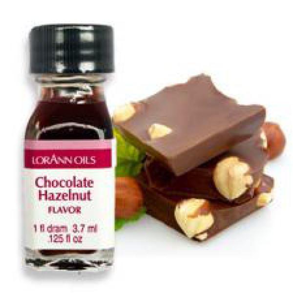 Cacas Essens hasselnøtt/sjokolade 3,75 ml