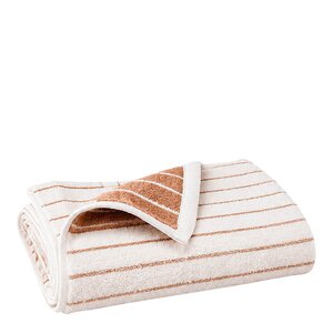 Juna Soft håndkle 50x100 cm offwhite
