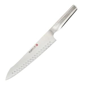 Global Global GN-003 kokkekniv 26 cm olivenslipt oriental