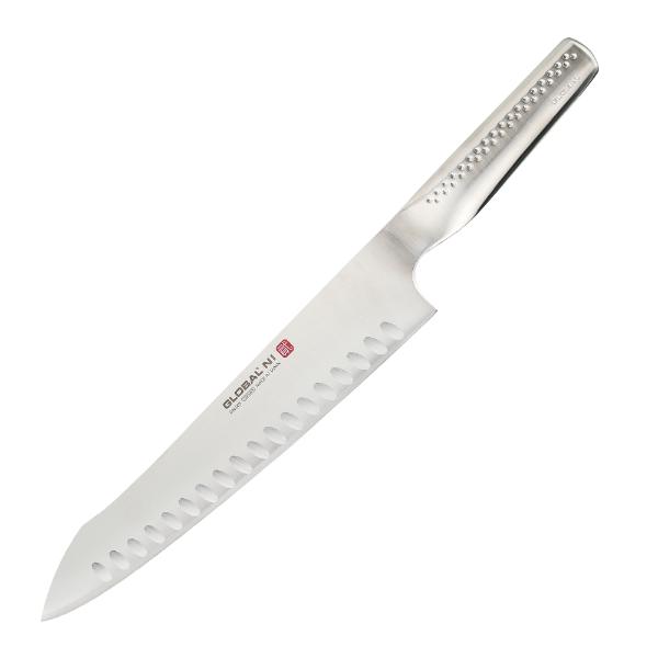 Global Global GN-003 kokkekniv 26 cm olivenslipt oriental