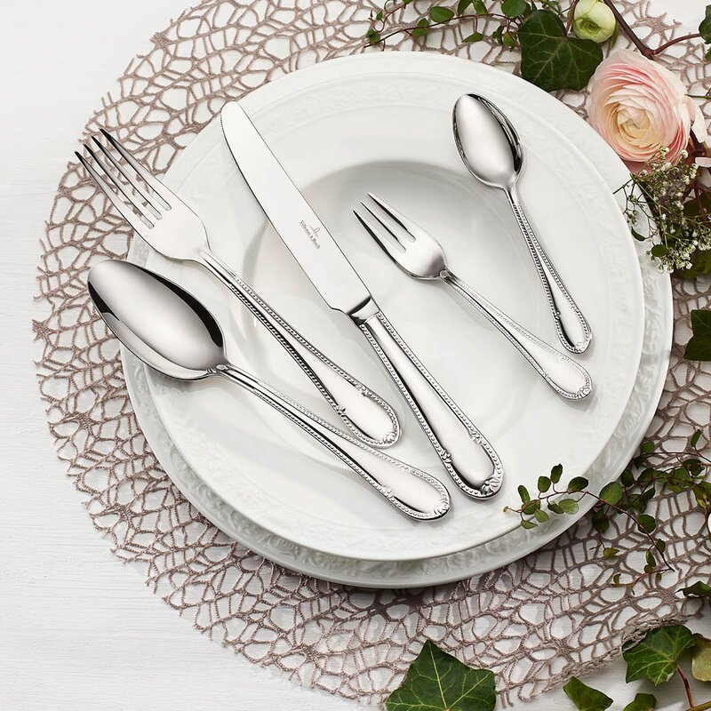 Villeroy & Boch Mademoiselle bestikksett 30 deler