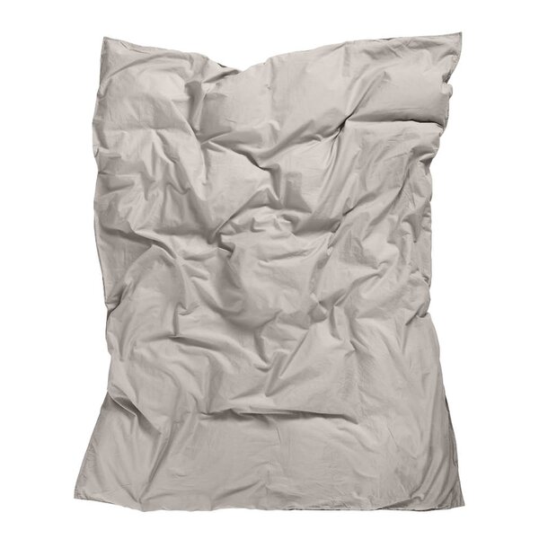 Midnatt Pebble dynetrekk 240x220 cm greige