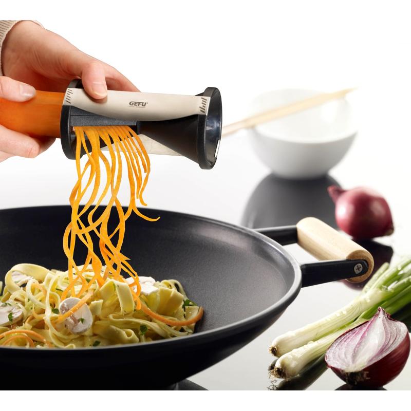 Gefu Spirelli spagetti slicer grønnsaksstrimler