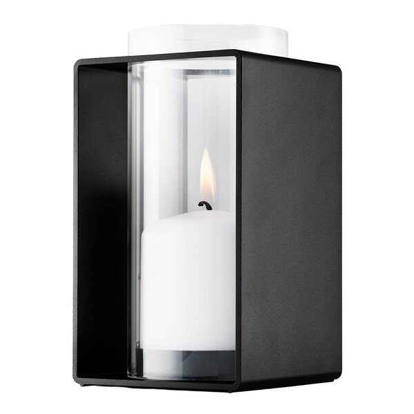 Eva Solo Glow lyslykt 18 cm svart