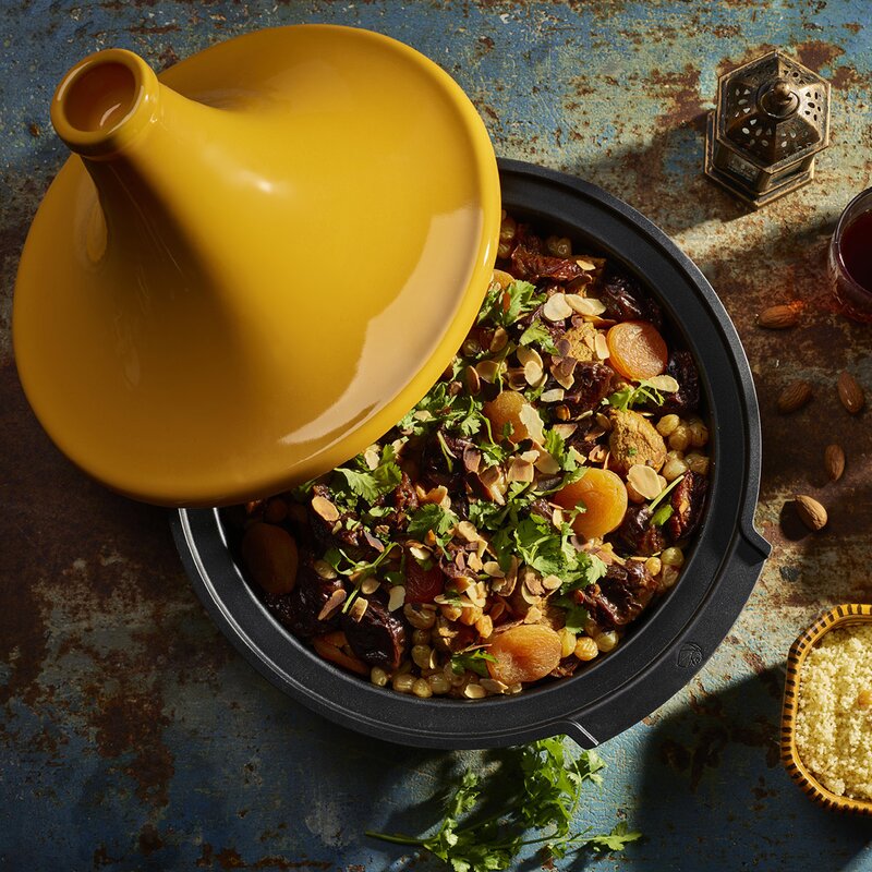 Peugeot Atlas tagine 30 cm safrangul