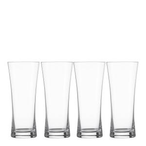 Zwiesel Glas Beer Basic Craft weissbier ølglass 4 stk 67 cl klar