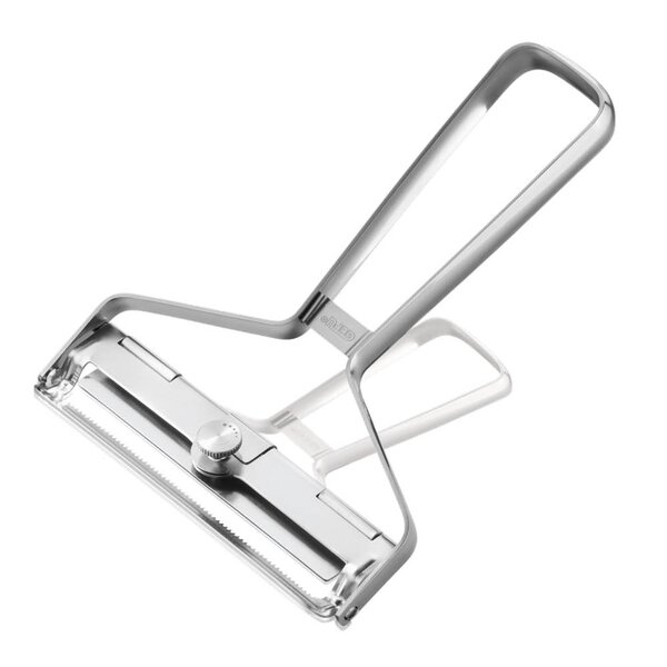Gefu - Y-pro grønnsaksskreller,5 cm rustfritt stål