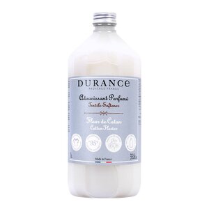 Durance Tøymykner 1L Cotton flower