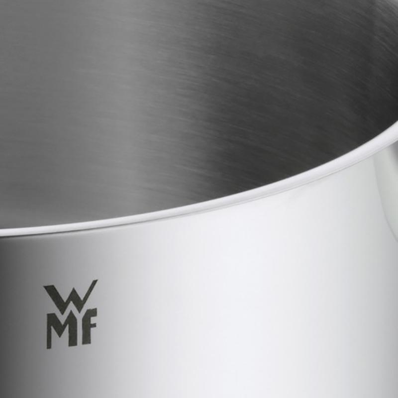 WMF Mini høy kasserolle m/ lokk 14 cm