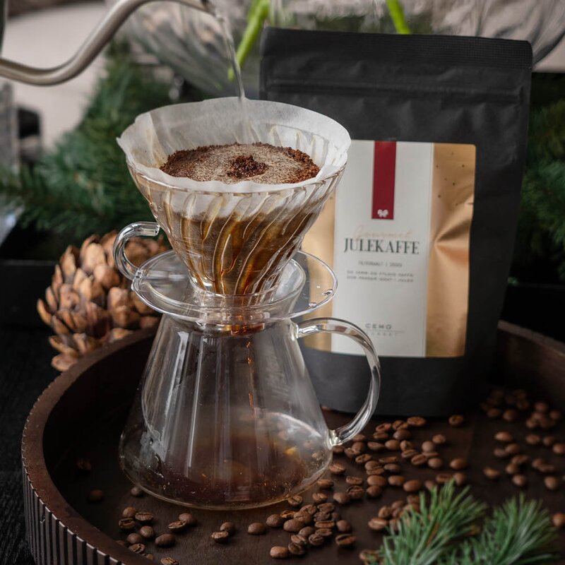 Cemo Julekaffe hele bønner 250 g