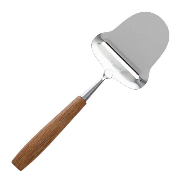 Bjørklund Eik ostehøvel 23 cm stål/eik