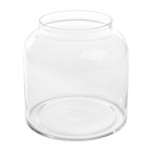 Sögne Home Paula glasskrukke 20 cm klar