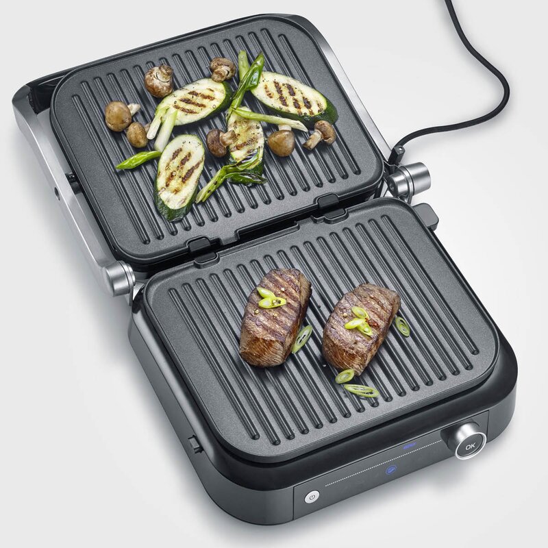 Severin Kompakt multigrill KG2395 800W