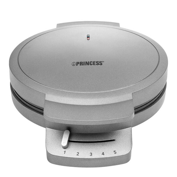 PRINCESS Vaffeljern enkelt 132380 1200W