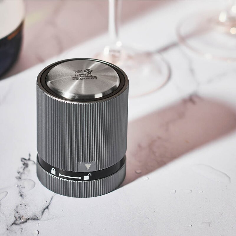 Peugeot Line champagnestopper karbon