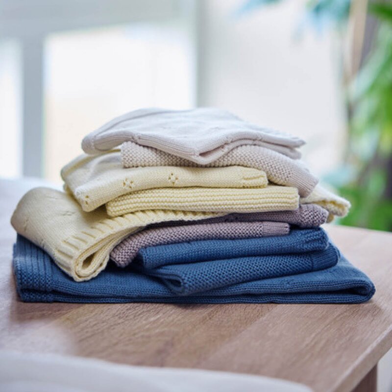 Lene Bjerre Caia kjøkkenklut 28x28 cm taupe