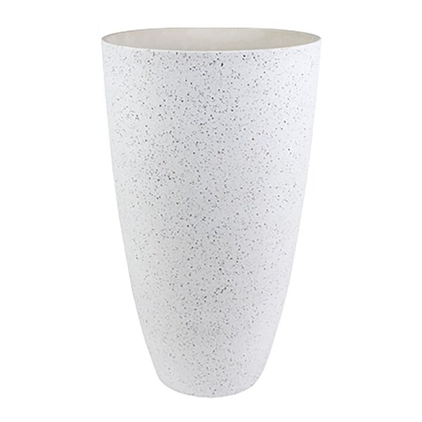 GUS Design Nova blomsterpotte 36x67 cm terrazzowhite