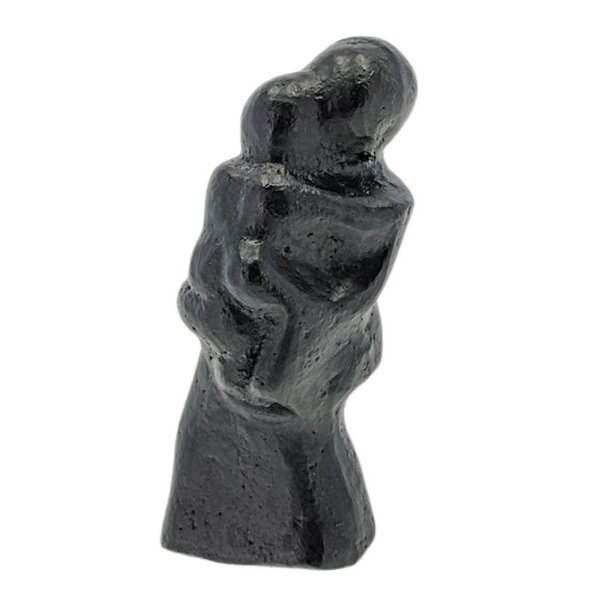 Morsø Skulptur En mors kjærlighet varer evig 1 barn 8,5 cm