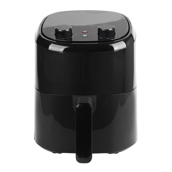 EMERIO Airfryer 2,2L svart