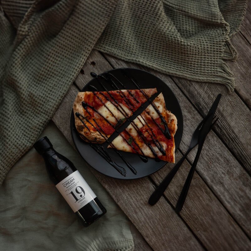 Cemo Balsamico cream basilikum