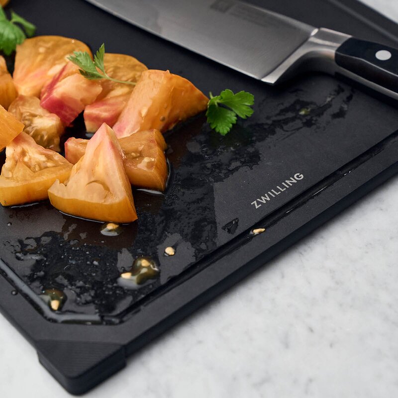 Zwilling Skjærefjøl 37x25 cm svart