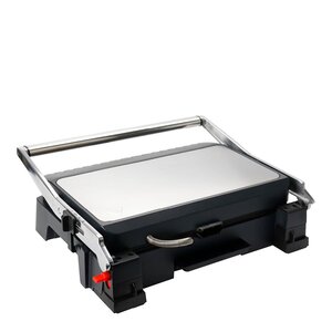 EMERIO Bordgrill CG-130859 2200W rustfritt stål