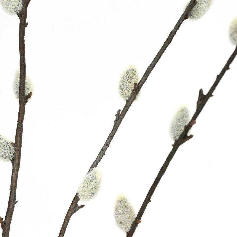 House Doctor Leaves kunstig plante 12x95 cm grønn