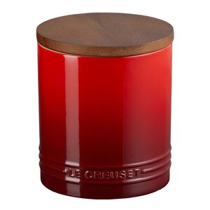 Le Creuset Signature krukke 1,1L cerise