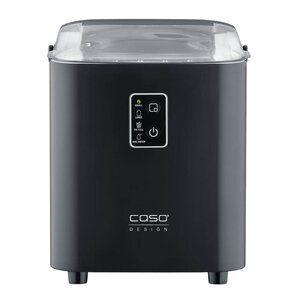 Caso Icechef Compact Isbitmaskin svart