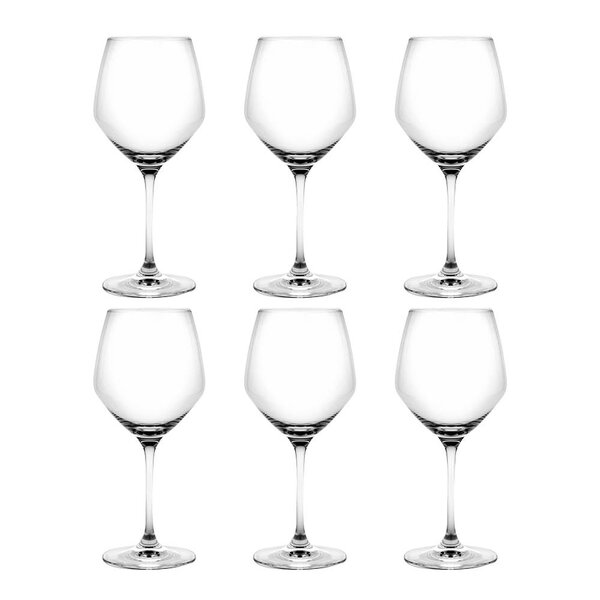 Holmegaard - Perfection rødvinsglass 43 cl 6 stk