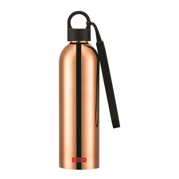 Bodum Melior drikkeflaske 0,5L kobber