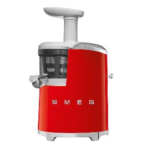 SMEG Juicemaskin SJF01 rød