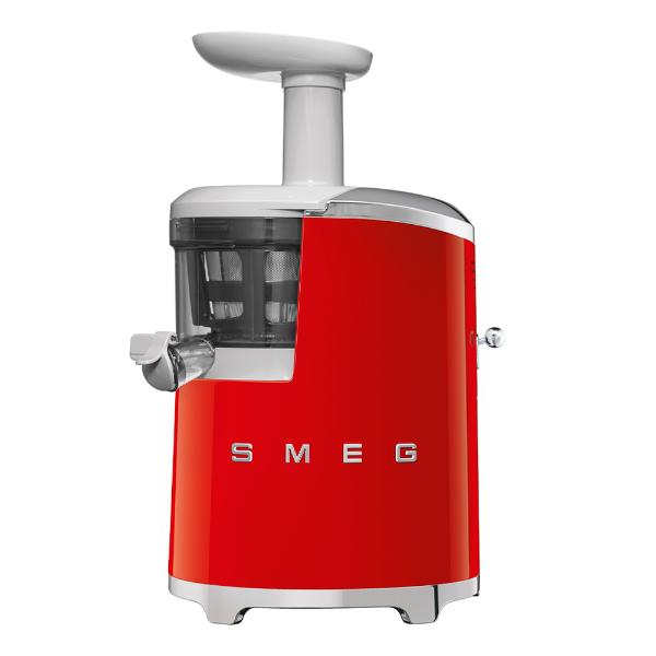 SMEG Juicemaskin SJF01 rød