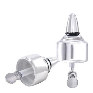 Pulltex Mars champagne stopper rustfri