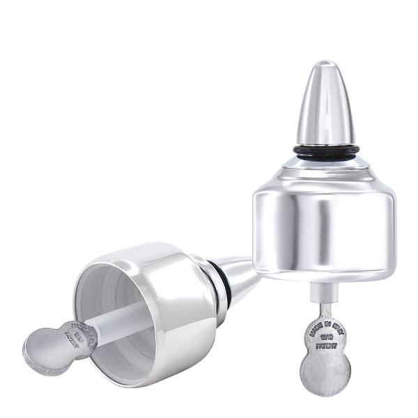 Pulltex Mars champagne stopper rustfri