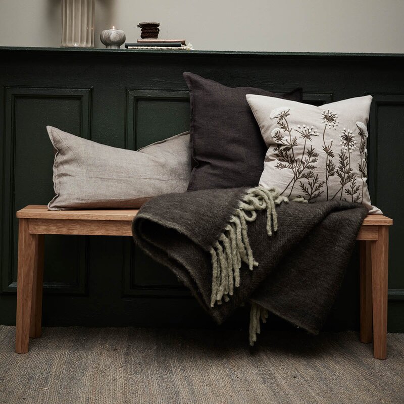 Lene Bjerre Efina putetrekk 60x40 cm sand