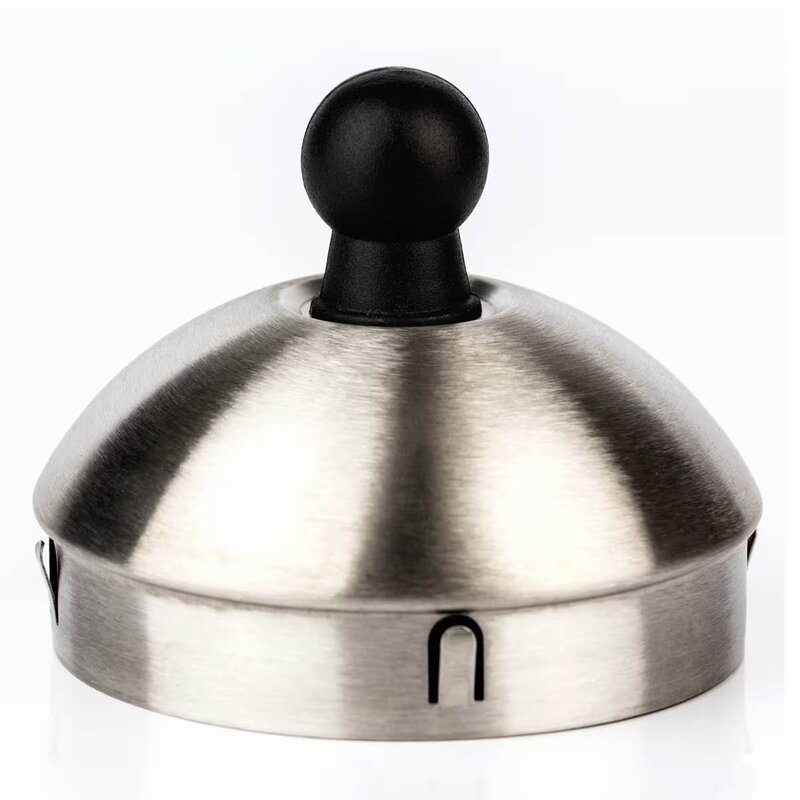 C3 Perkulatorknott design skruefeste 10 cm 2 stk