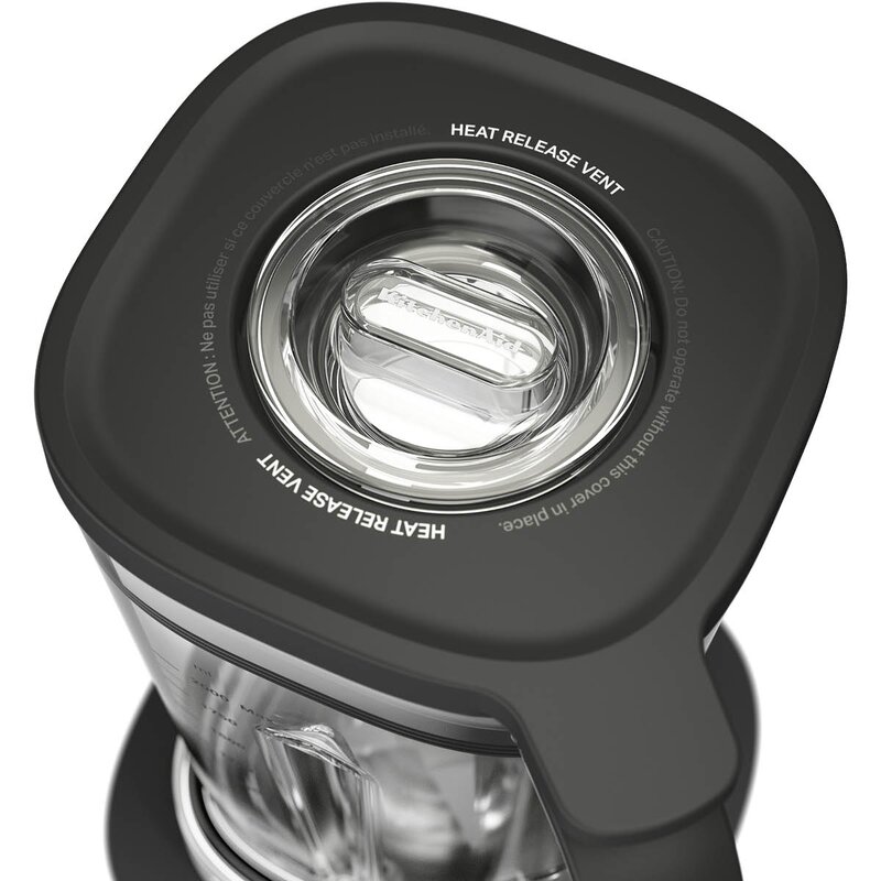 KitchenAid Pure Power blender 5KSB2073 2,0L matt black