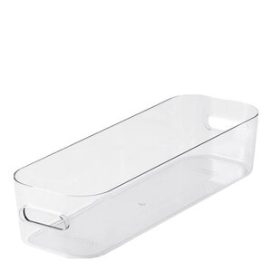 SmartStore Compact oppbevaringsboks slim 1,3L klar