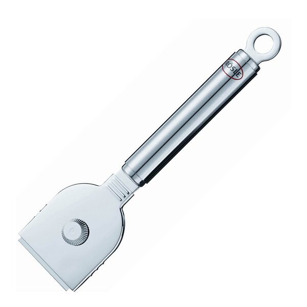 Rösle Skrape i rustfritt stål 19,5 cm