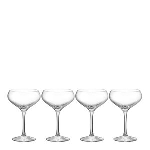 Orrefors More coupeglass 21 cl 4 stk 
