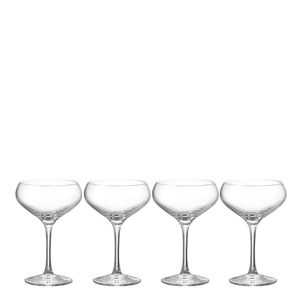 Orrefors More coupeglass 21 cl 4 stk 