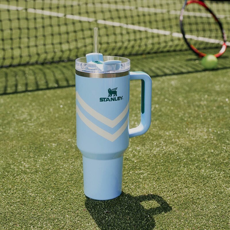 Stanley Stanley Quencher Tumbler 1,18 L cornflower chevron