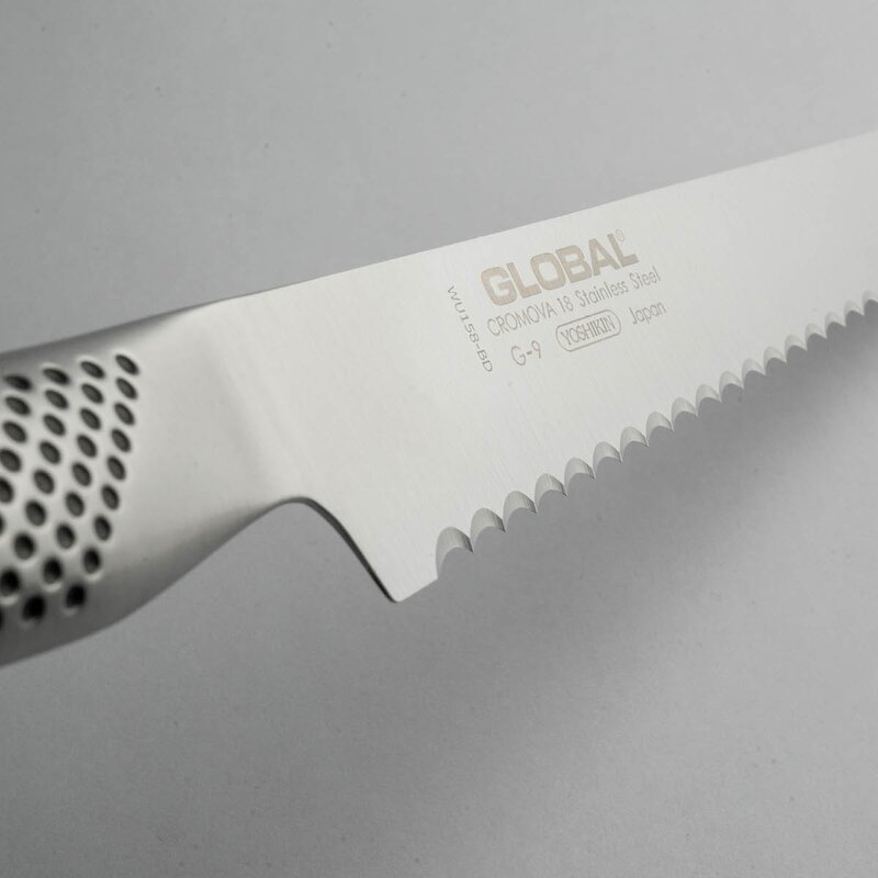 Global Classic knivsett G-9, G-78 2 deler