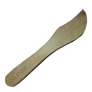 Aanonsen Smørekniv i tre 20 cm