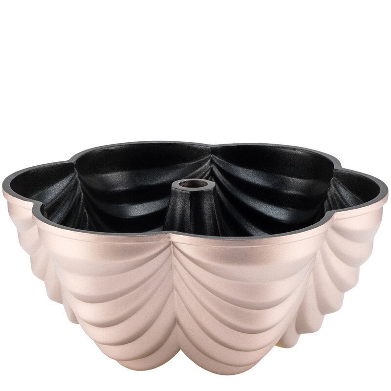 Heirol Premium kakeform 23,5 cm rose gold