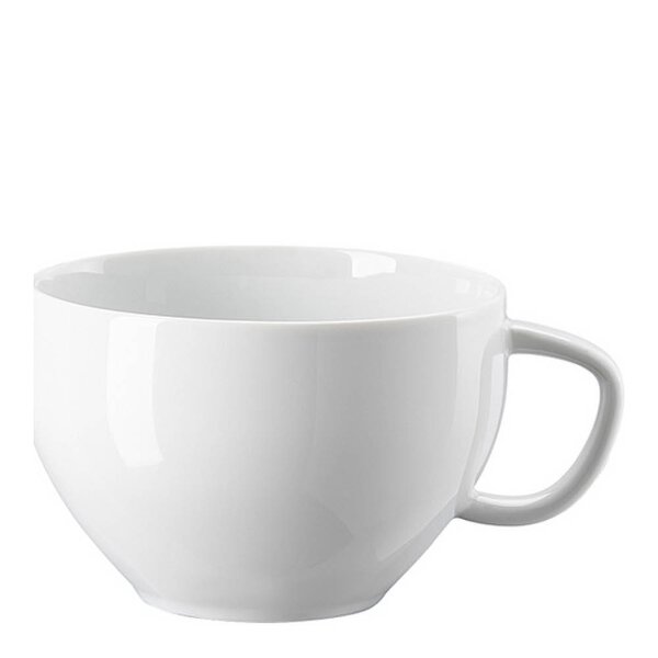 Rosenthal Junto café au lait-kopp 40 cl hvit