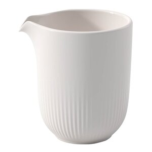 Villeroy & Boch Afina fløtemugge 17 cl hvit