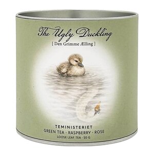 Teministeriet Fairytale te 50 g The Ugly Duckling